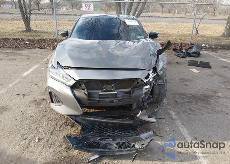 2020 Nissan Maxima Sv Xtronic Cvt from USA, damaged, VIN 1N4AA6CV8LC374098